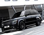 Land Rover Range Rover Westminster Black Label Edition by Project Kahn 2012 года